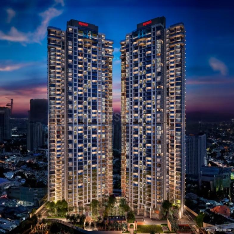 real estate properties in thane